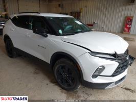 Chevrolet Blazer - zobacz ofertę