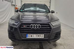 Audi Q7 2017 4.0 435 KM