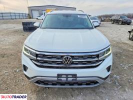 Volkswagen Atlas 2023 3