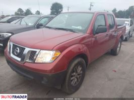 Nissan Frontier 2019 4