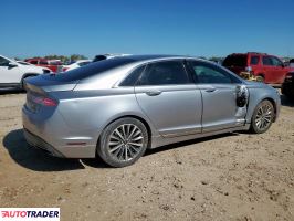 Lincoln MKZ 2020 2