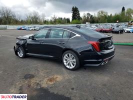 Cadillac Pozostałe 2025 2
