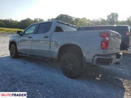 Chevrolet Silverado 2025 2 Chevrolet Silverado 2025 2