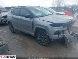 Jeep Compass 2022 2 Jeep Compass 2022 2