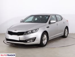 Kia Optima 2012 2.0 162 KM