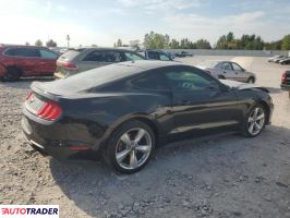Ford Mustang 2019 2 Ford Mustang 2019 2