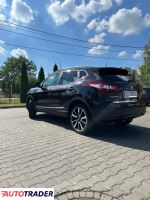 Nissan Qashqai 2014 1.6 130 KM Nissan Qashqai 2014 1.6 130 KM