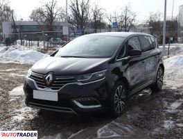 Renault Espace 2015 1.6 197 KM