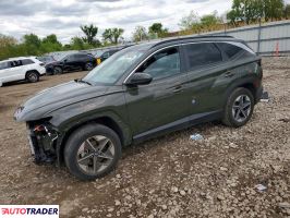Hyundai Tucson 2025 2