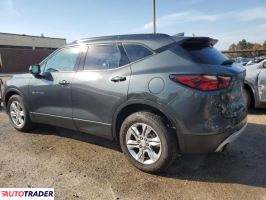 Chevrolet Blazer 2020 3 Chevrolet Blazer 2020 3