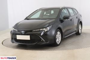 Toyota Corolla 2022 1.8 120 KM