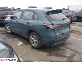 Honda HR-V 2024 2 Honda HR-V 2024 2
