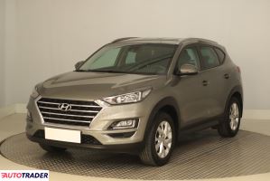 Hyundai Tucson 2019 1.6 130 KM