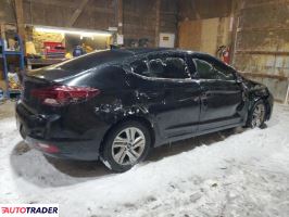 Hyundai Elantra 2020 2 Hyundai Elantra 2020 2