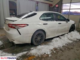 Toyota Camry 2020 2