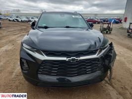Chevrolet Blazer 2021 3