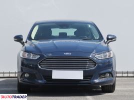 Ford Mondeo 2018 2.0 147 KM Ford Mondeo 2018 2.0 147 KM