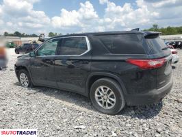 Chevrolet Traverse 2021 3 Chevrolet Traverse 2021 3