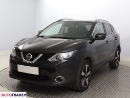 Nissan Qashqai 2015 1.2 113 KM