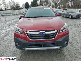 Subaru Outback 2021 2