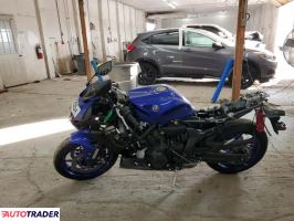 Yamaha YZF 2024 Yamaha YZF 2024