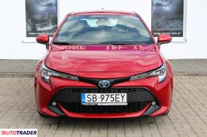 Toyota Corolla 2022 1.8 122 KM