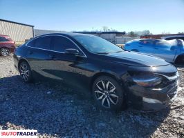 Chevrolet Malibu 2025 1