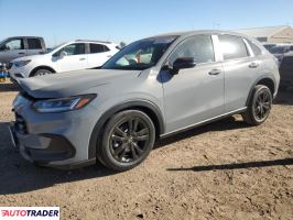 Honda HR-V - zobacz ofertę