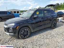 Chevrolet Blazer 2021 1