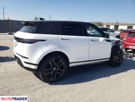 Land Rover Range Rover Evoque 2024 2
