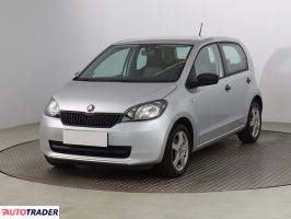 Skoda Citigo 2014 1.0 59 KM