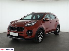 Kia Sportage 2015 1.6 174 KM Kia Sportage 2015 1.6 174 KM