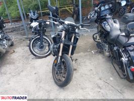 Honda CB 2024