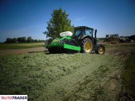 DARMEX Aplikator WAŁ PRYZM WALEC model