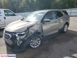 Chevrolet Equinox 2018 1