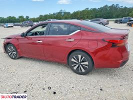 Nissan Altima 2022 2