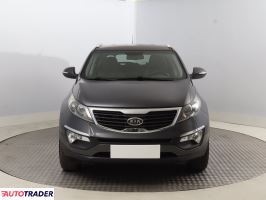 Kia Sportage 2011 1.7 113 KM
