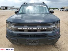 Ford Bronco 2021 1