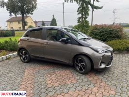 Toyota Yaris - zobacz ofertę