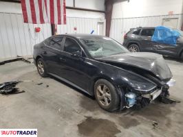 Hyundai Sonata 2022 2 Hyundai Sonata 2022 2