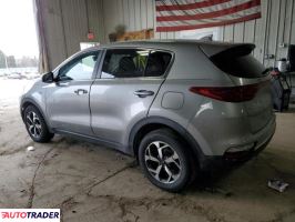 Kia Sportage 2020 2