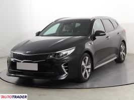 Kia Optima 2016 1.7 139 KM