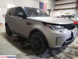 Land Rover Discovery 2020 3