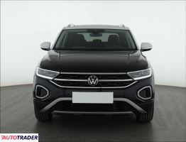 Volkswagen T-Roc 2022 1.5 147 KM