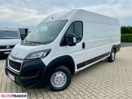 Peugeot Boxer 2020 2.2