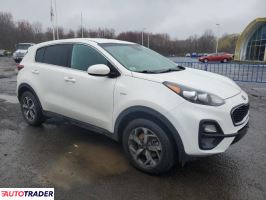 Kia Sportage 2021 2 Kia Sportage 2021 2