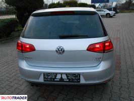 Volkswagen Golf 2016 1.4 126 KM