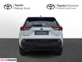 Toyota RAV 4 2024 2.5 306 KM