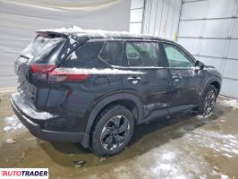 Nissan Rogue 2024 1