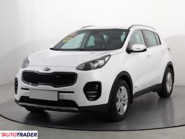 Kia Sportage 2018 1.6 174 KM Kia Sportage 2018 1.6 174 KM